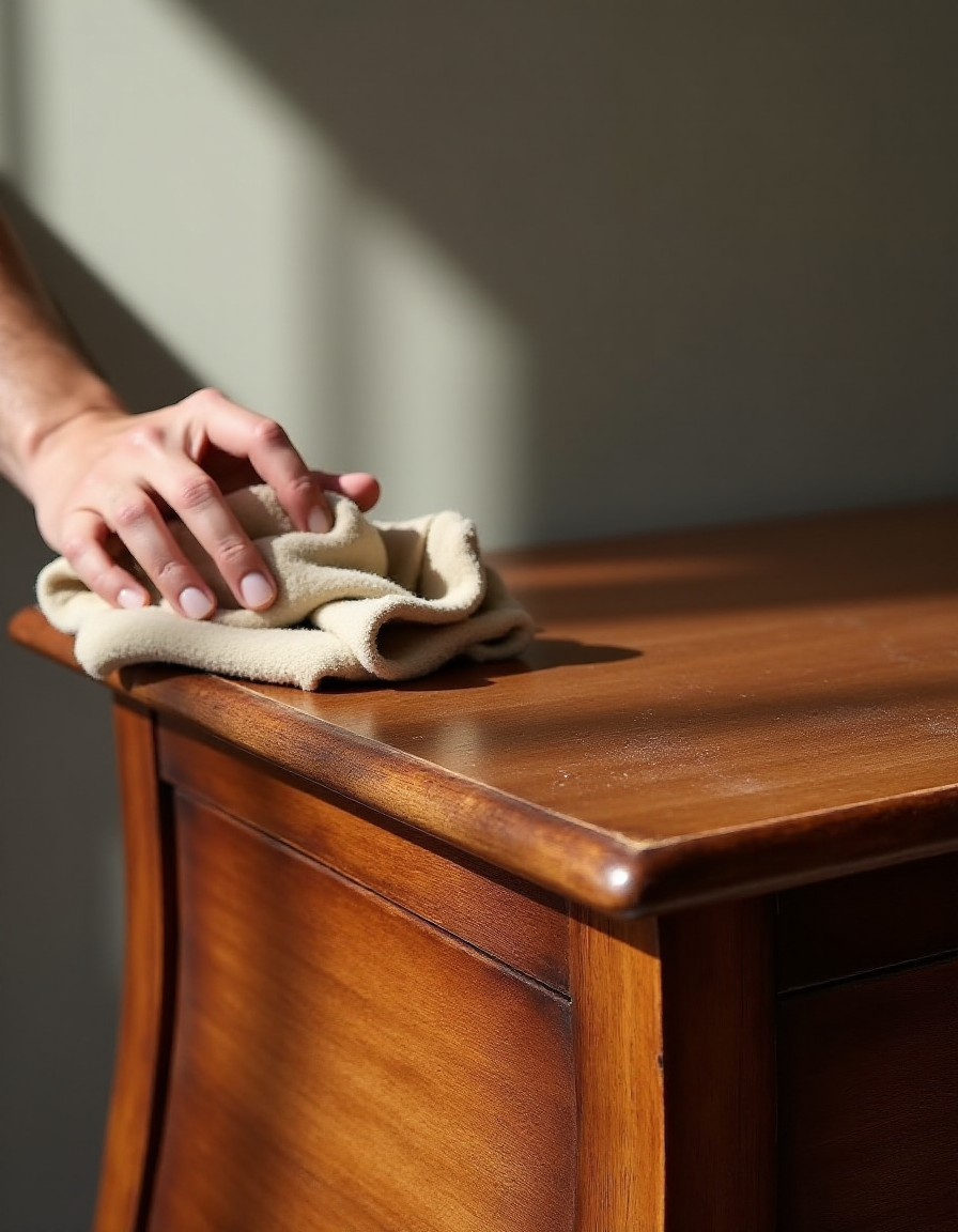 Raviver vos meubles avec simplicité