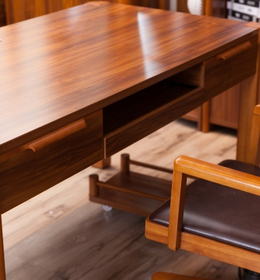 Raviveur bois bureau Lightning